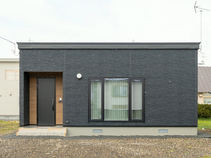 旭川市東光3条8丁目モデルハウス
