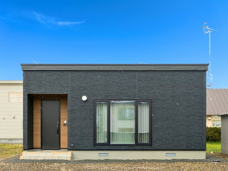 旭川市東光3条8丁目モデルハウス