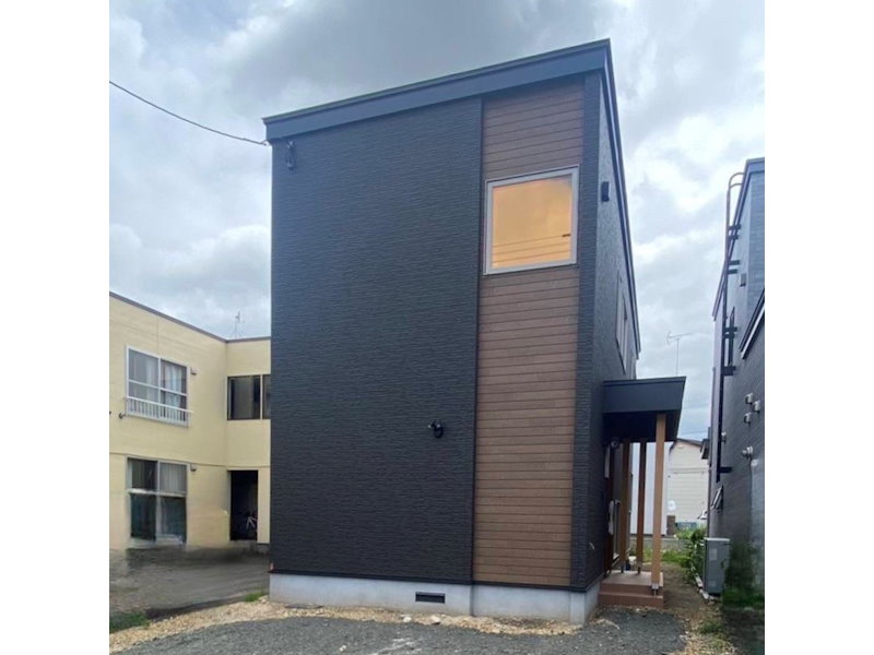 平岸移動モデルハウス　C棟