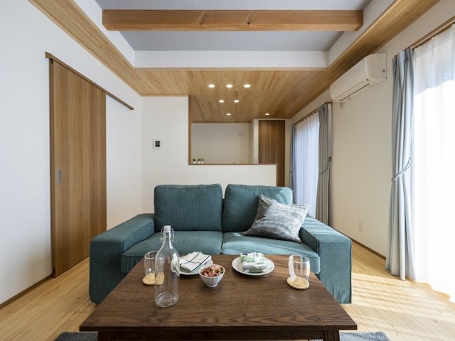 稲沢市陸田栗林6号棟（コスモガーデン稲沢）