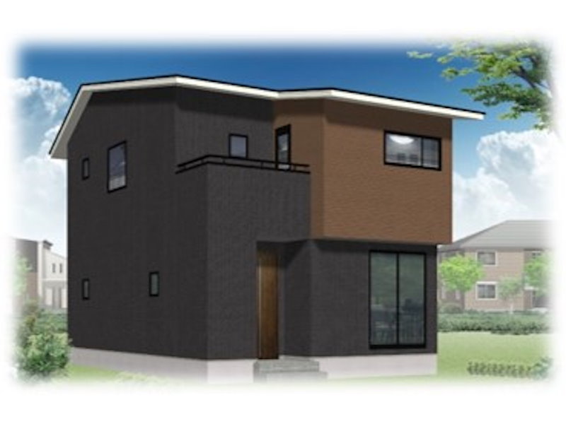 名取市増田モデルハウス