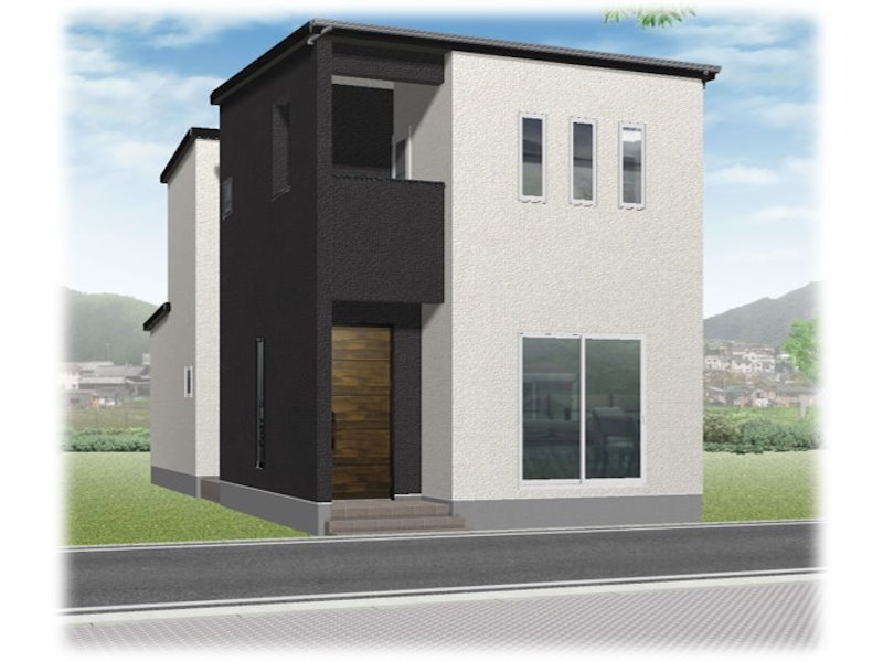 仙台市泉区将監モデルハウス