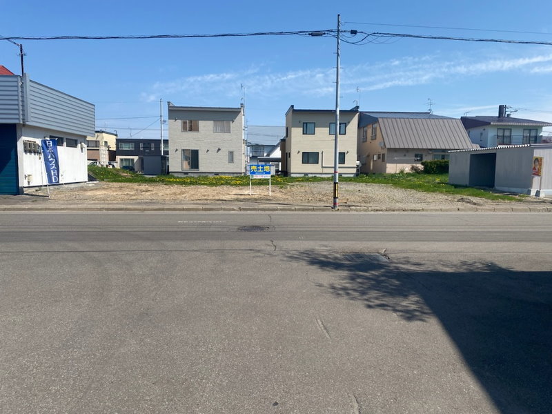 旭川市東光3条8丁目