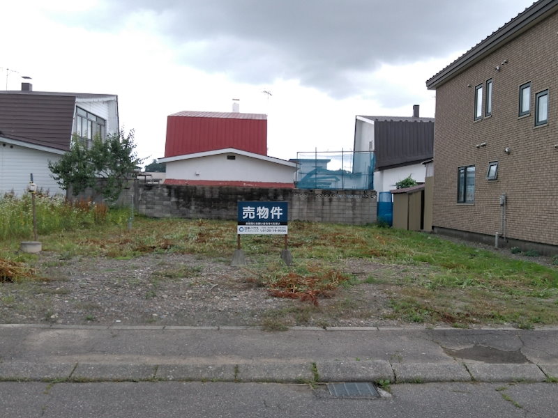 音更町宝来西町南