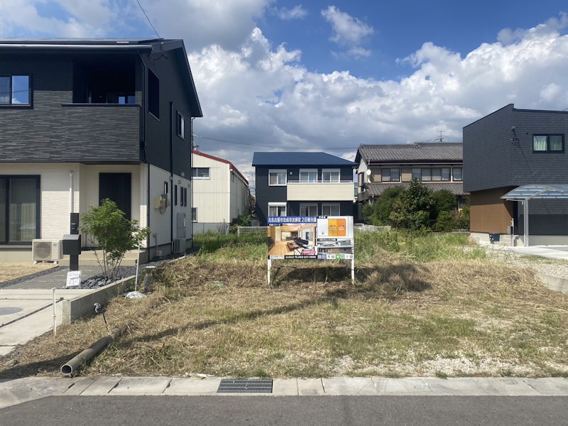 北名古屋市法成寺