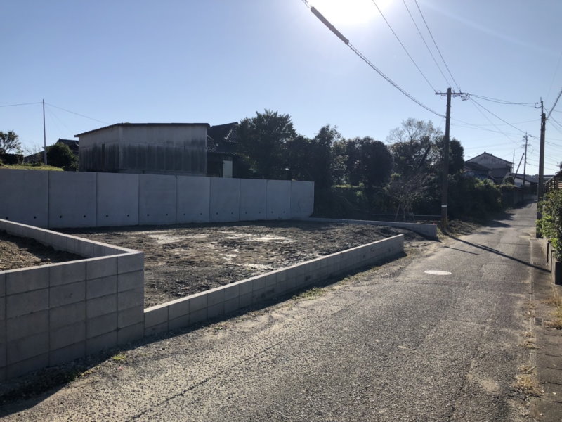 下北方町塚原分譲地