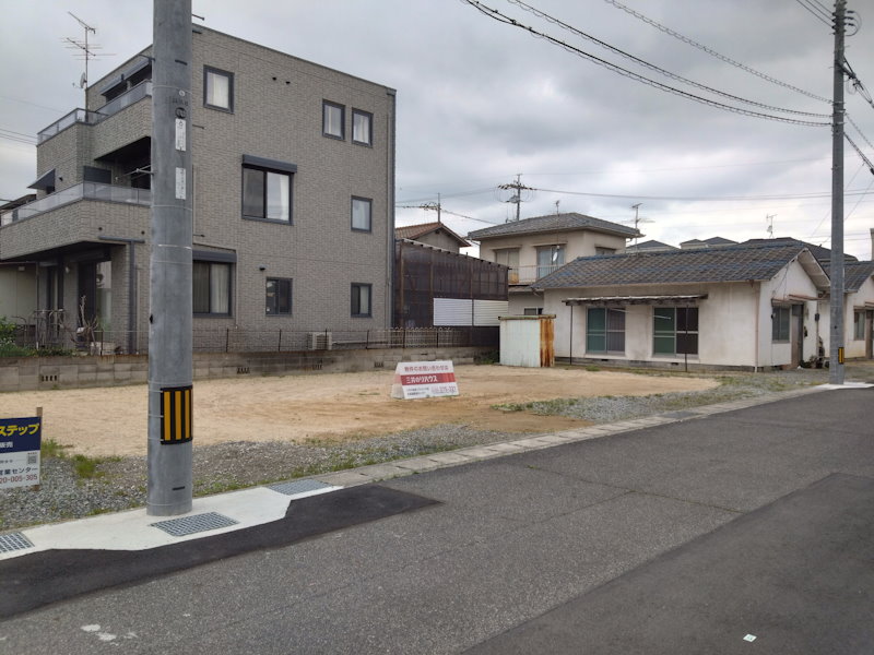 平田分譲地