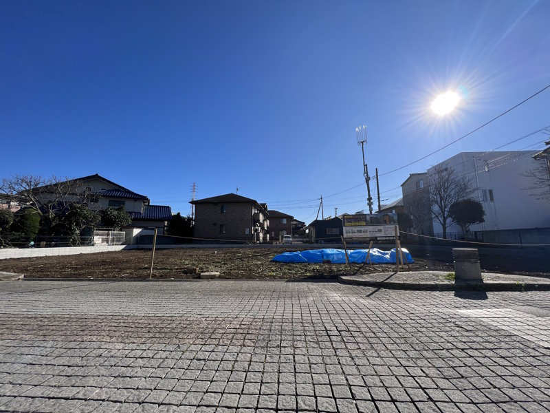 東川口　差間1丁目D区画