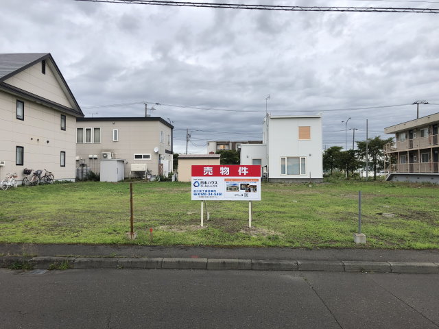 苫小牧市拓勇西町2丁目