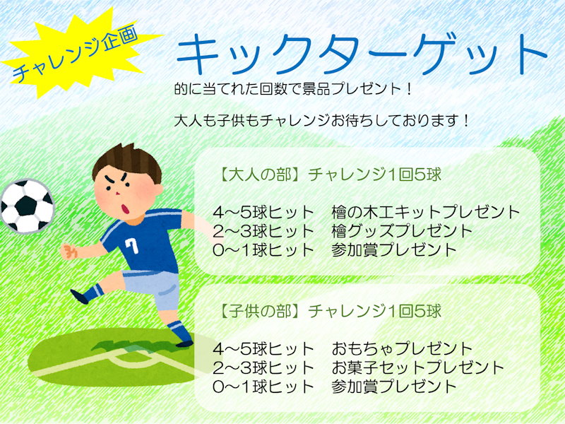 チャレンジ企画！パターゴルフ