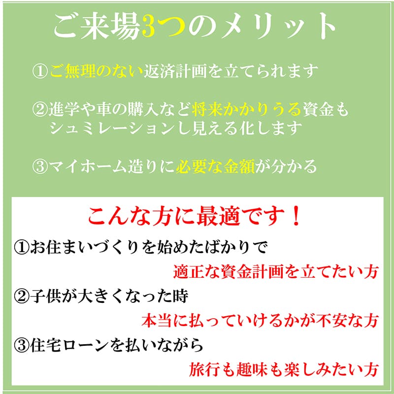 ライフプラン相談会