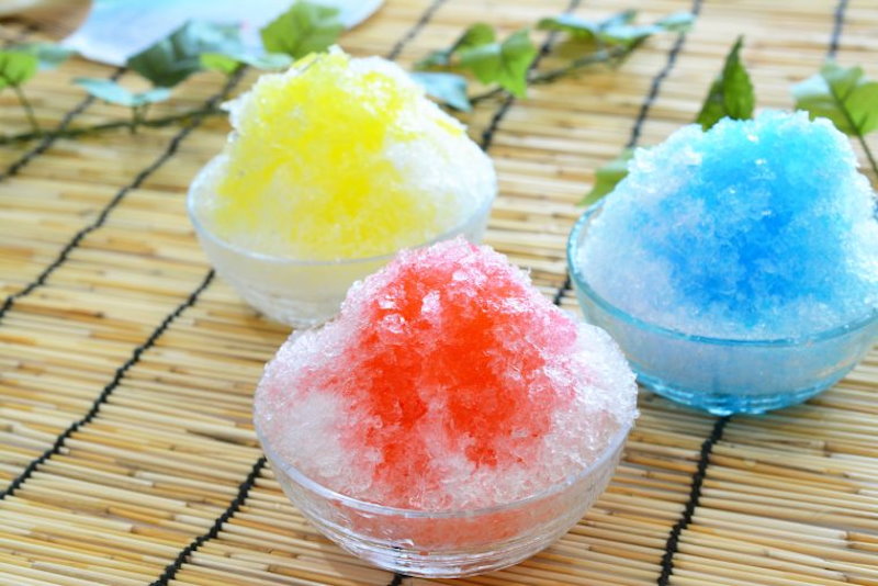 かき氷フェア
