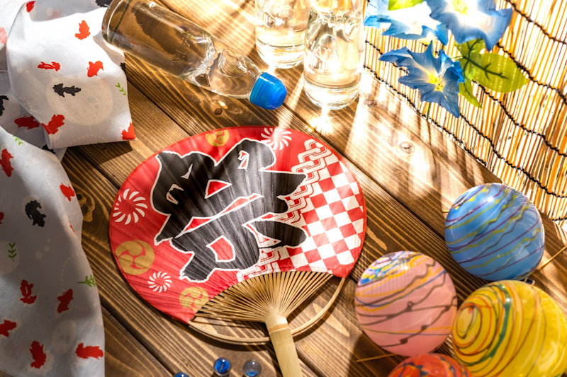 夏祭りイベント