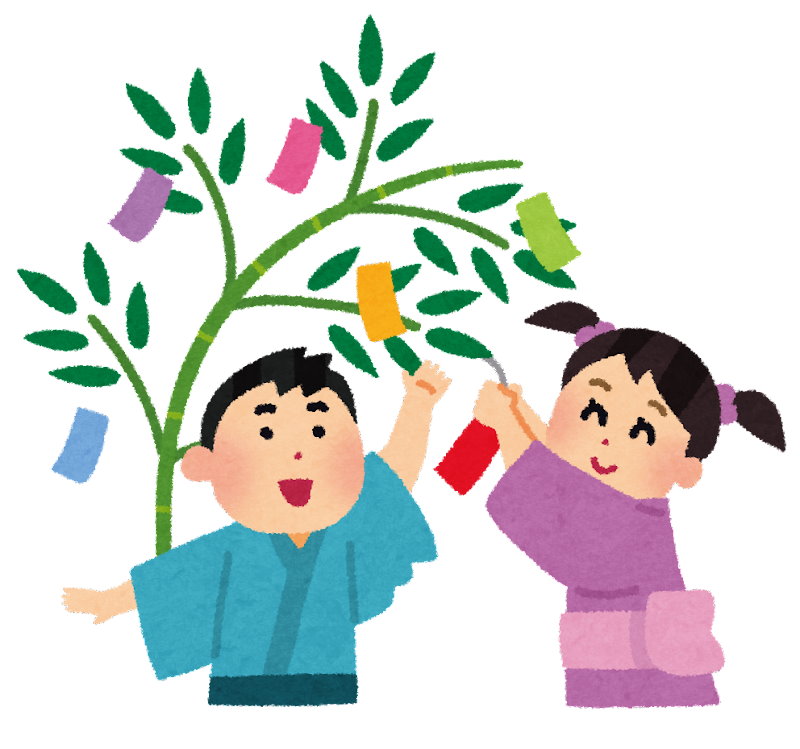 七夕イベント