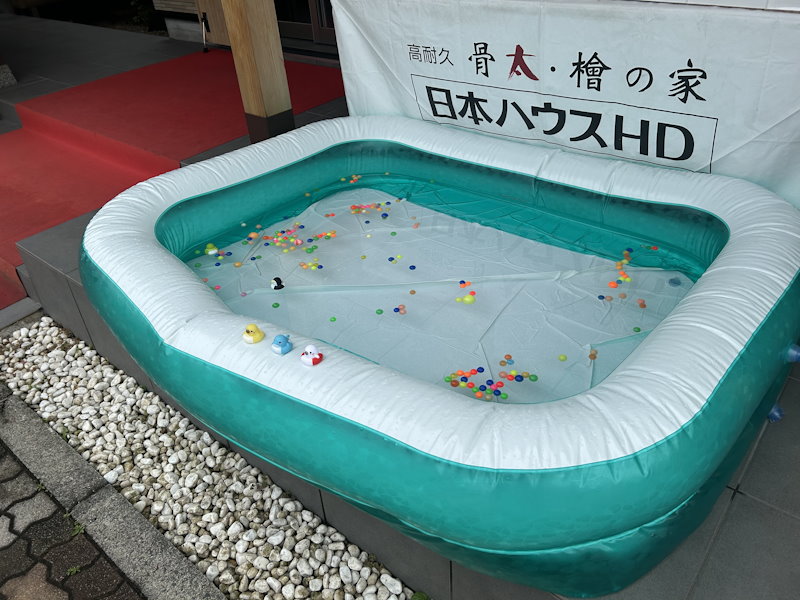 縁日イベント