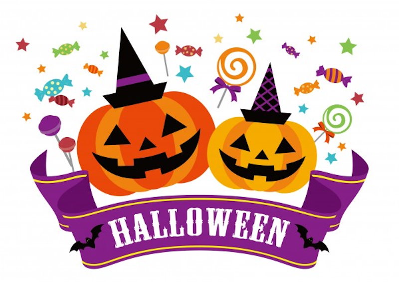 ハロウィンイベント
