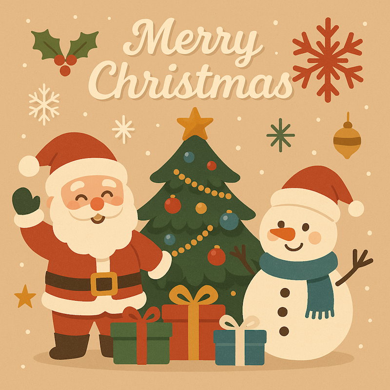 クリスマスイベント