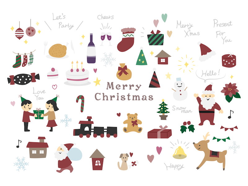 ＦＰセミナー　クリスマスイベント