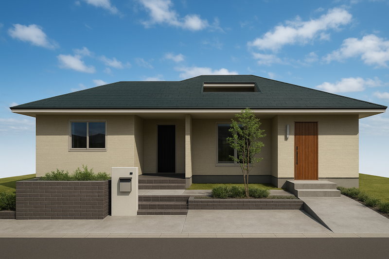 完成現場見学会