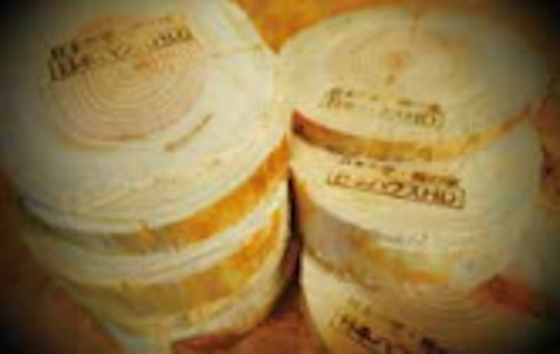 ひのきコースター・マイ箸づくり