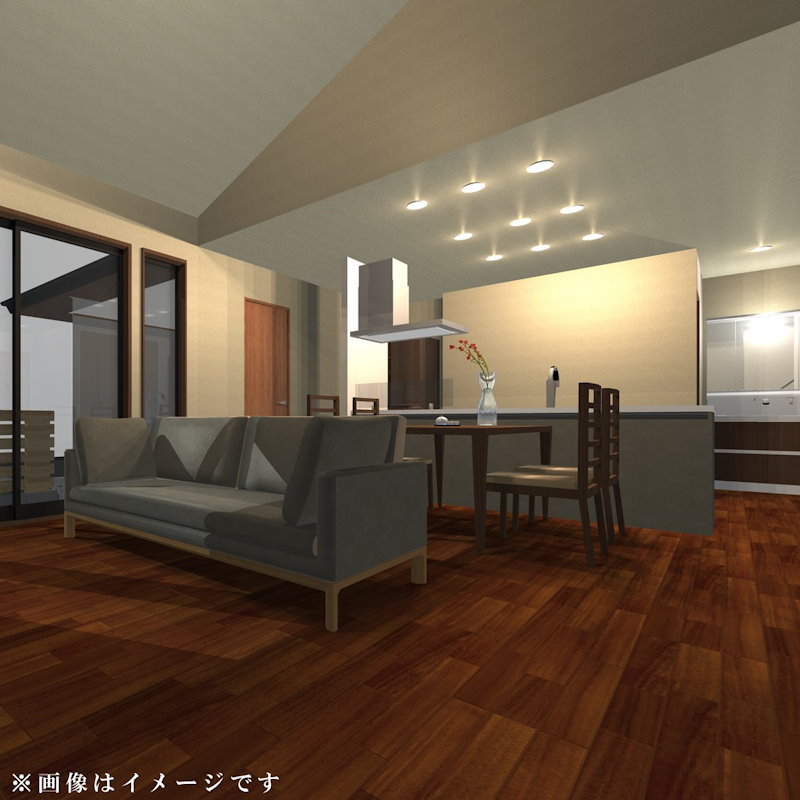 完成現場見学会