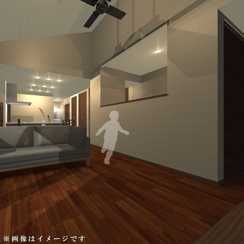 完成現場見学会