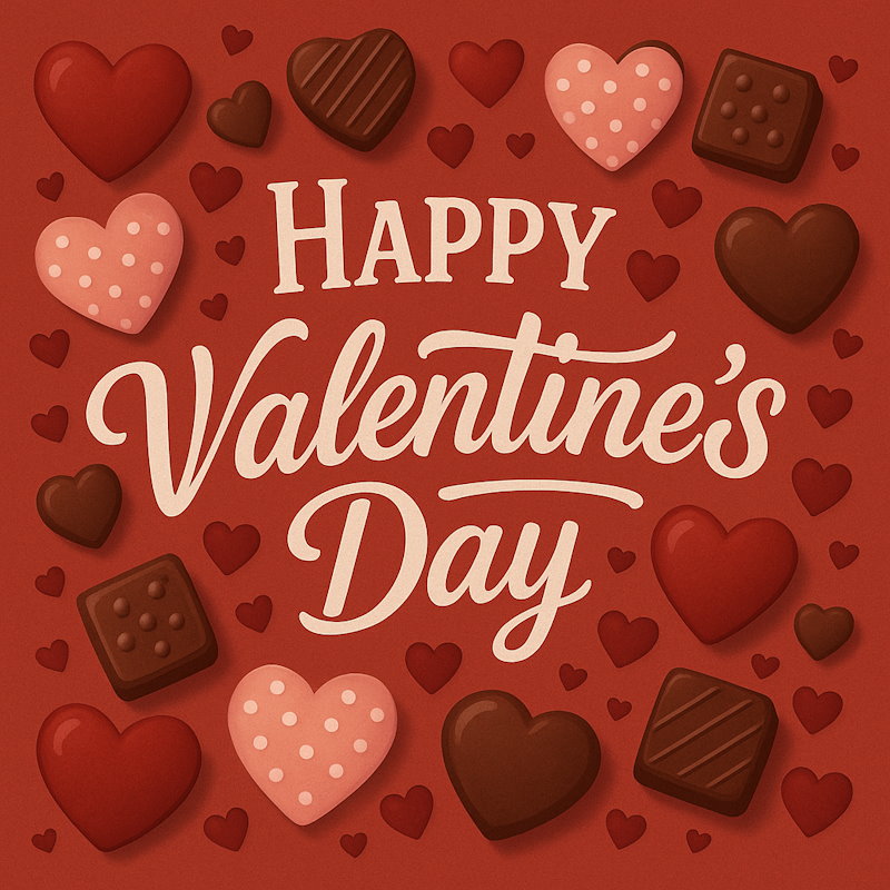 バレンタインイベント