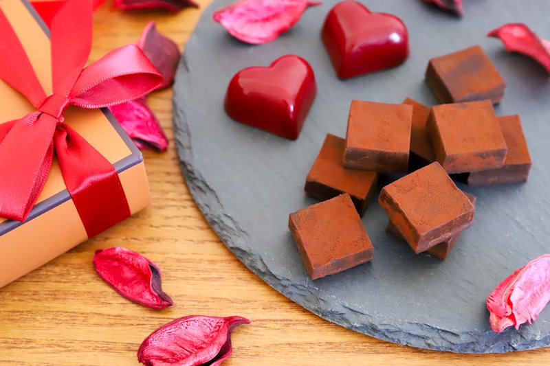 バレンタインデーイベント