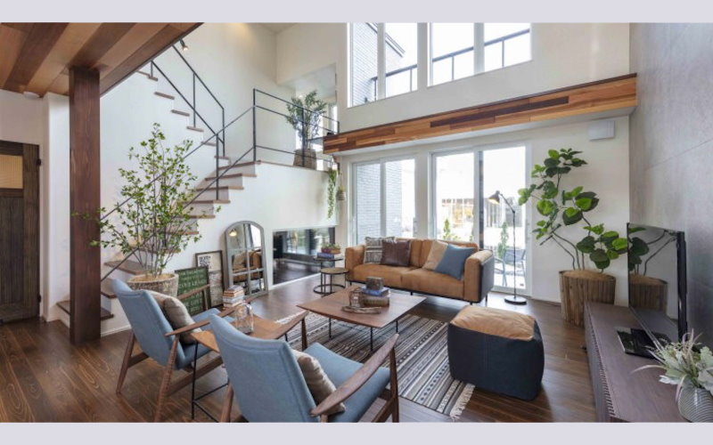 完成現場見学会