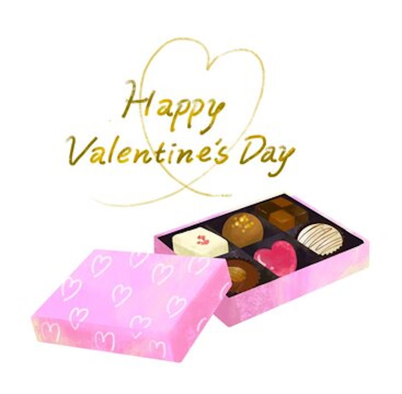 バレンタインデーイベント