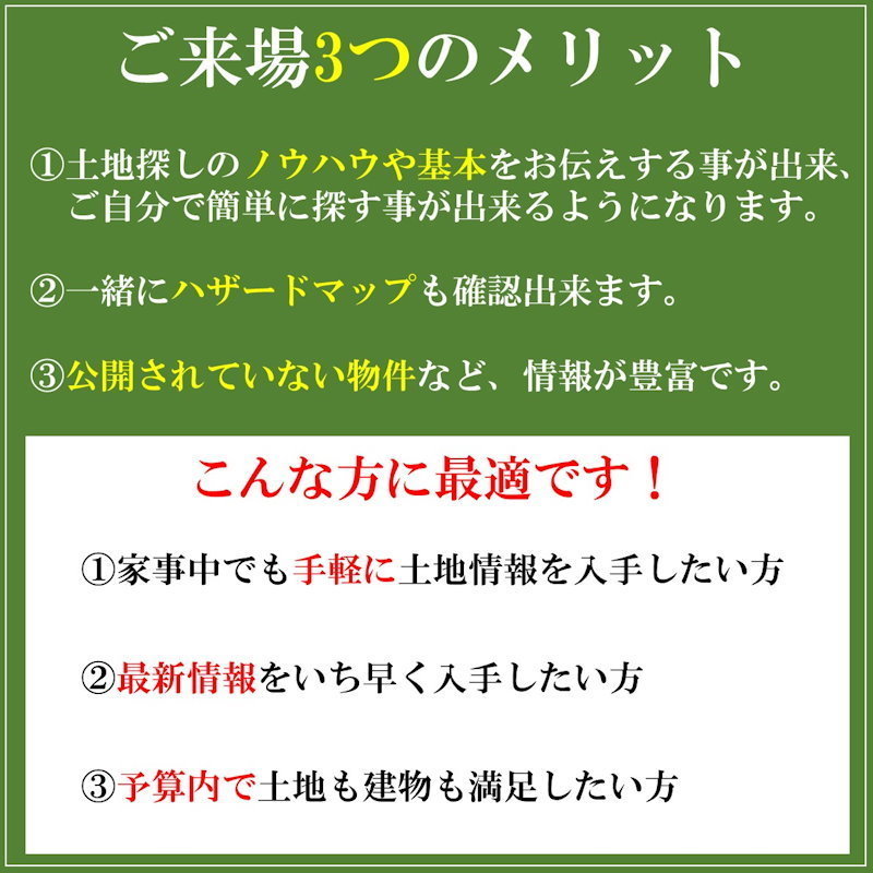 不動産フェア