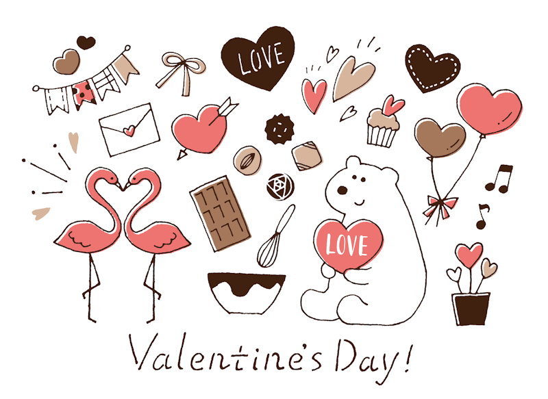 バレンタインイベント