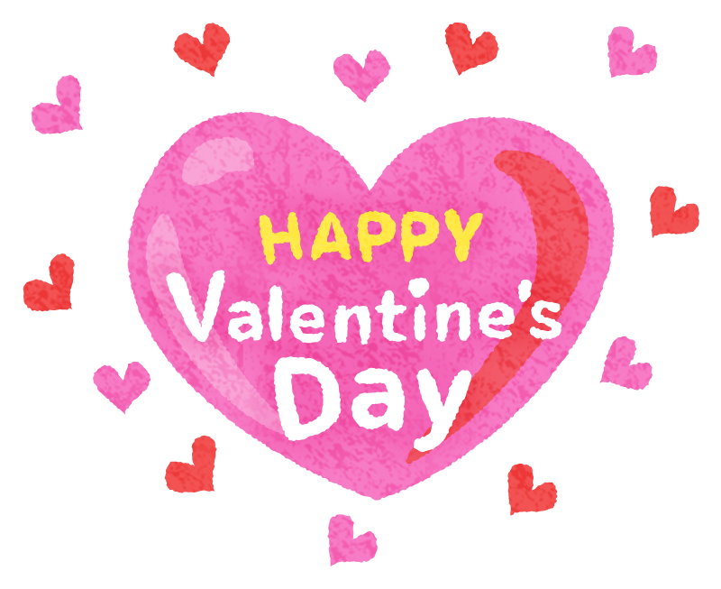 バレンタインフェア