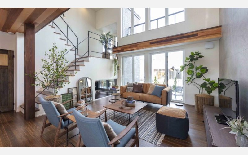 完成現場見学会