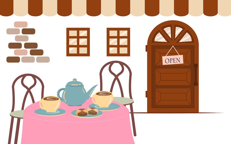 おうちｃａｆｅ