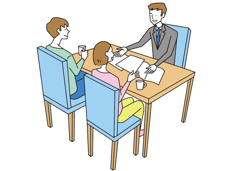 入学前に始める家づくり説明会