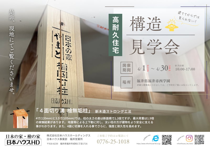 構造現場案内
