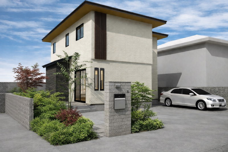 完成現場見学会