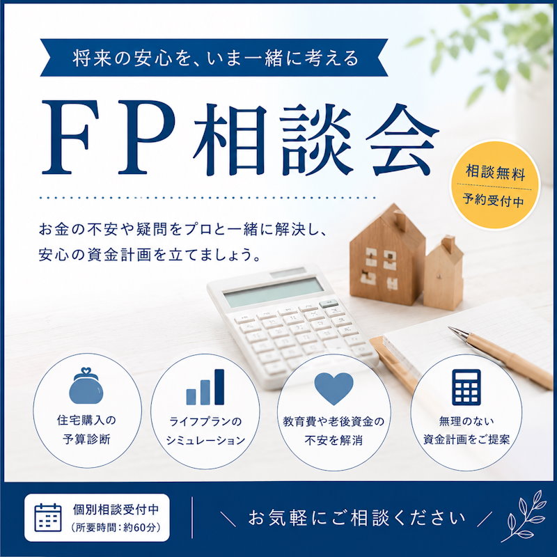 ＦＰ相談会