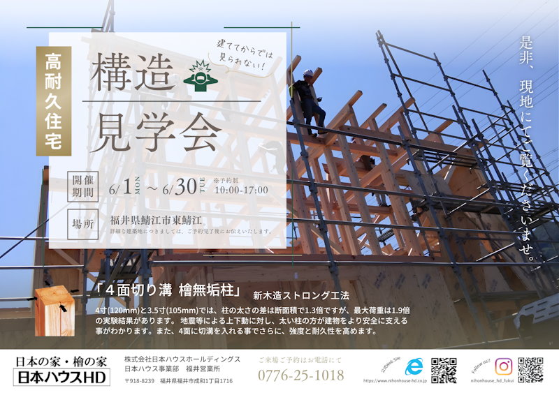 構造現場案内