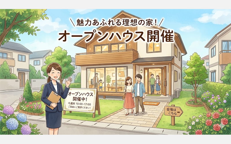 完成現場見学会