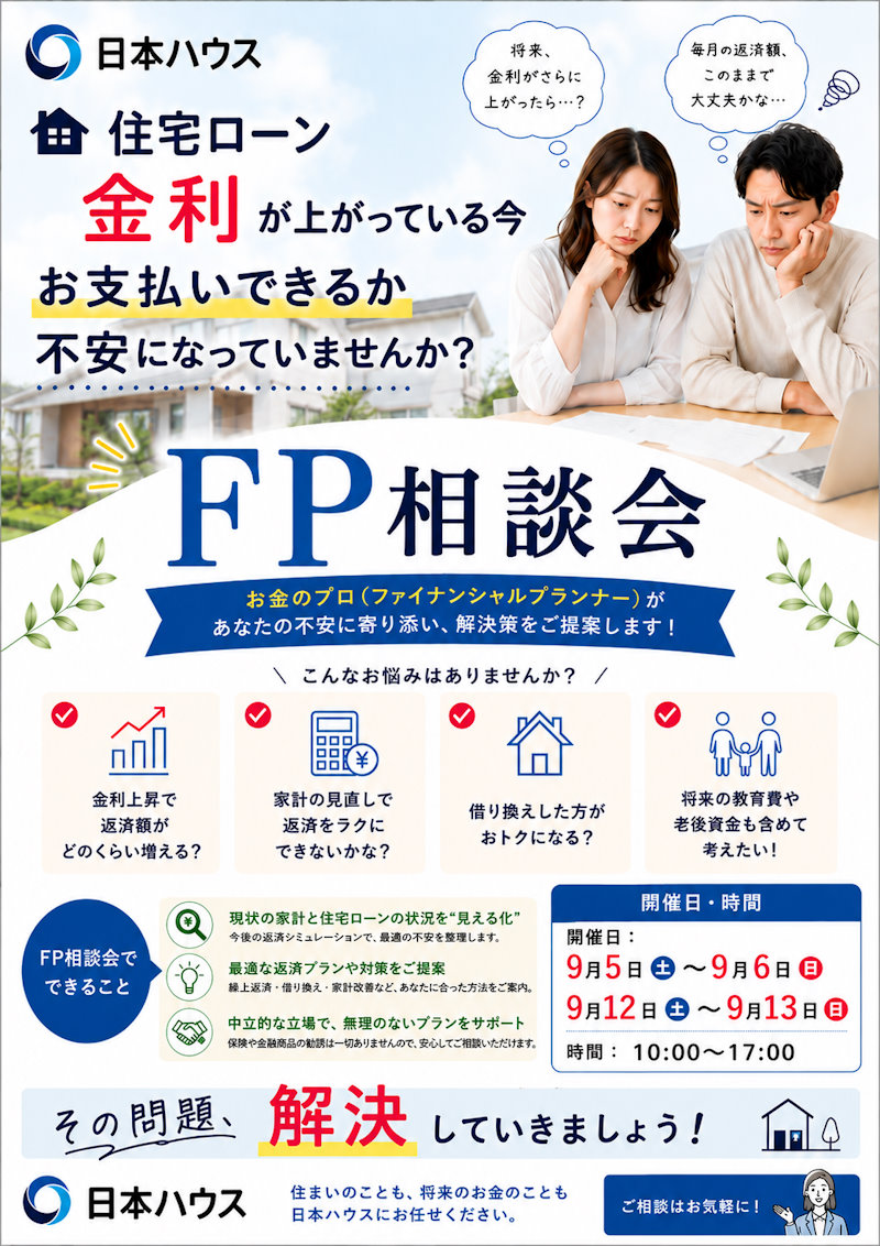 ＦＰ相談会
