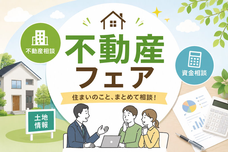 不動産フェア