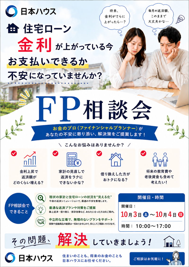 ＦＰ相談会