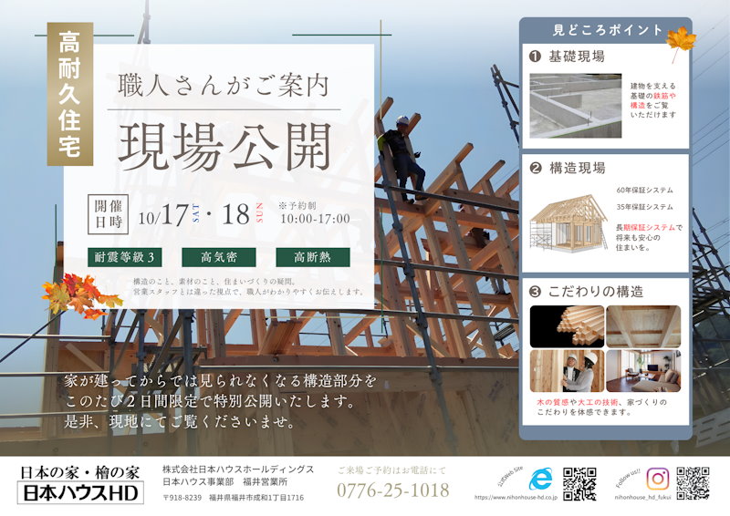 構造現場案内