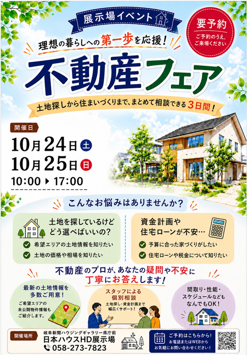 不動産フェア