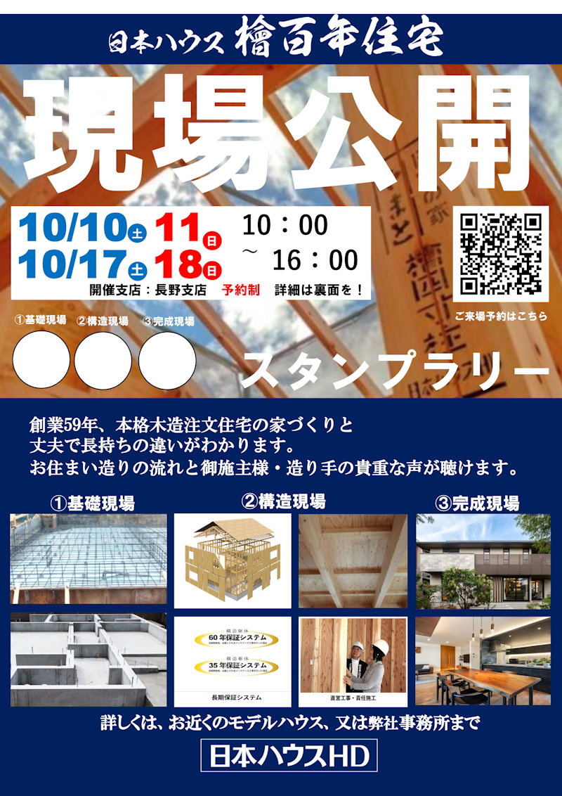 現場公開