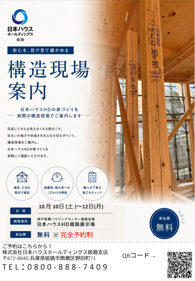 構造現場案内