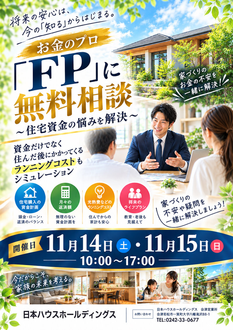 ＦＰ相談会