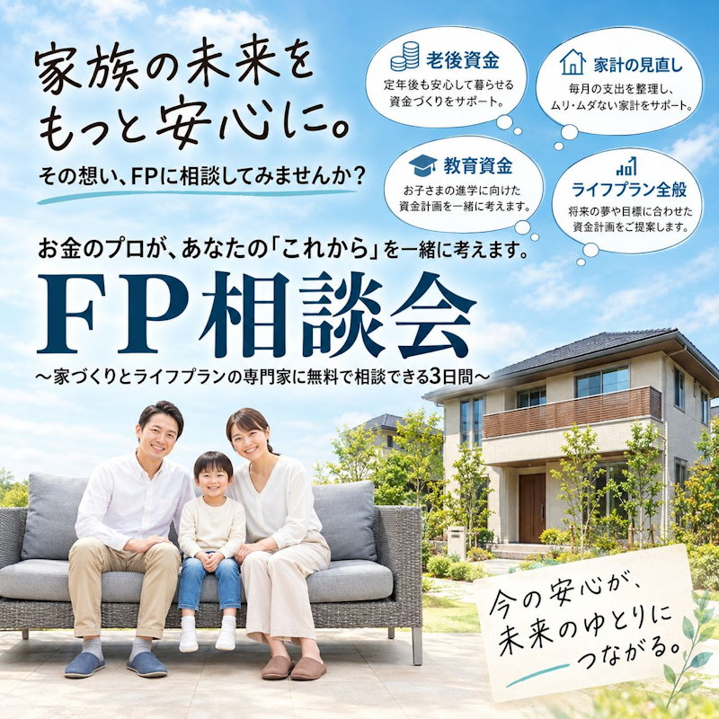 FP`相談会